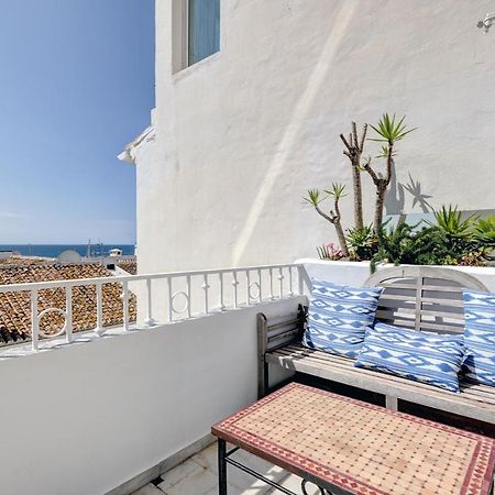Puerto Banus Harbour View Apartment Марбелья Экстерьер фото
