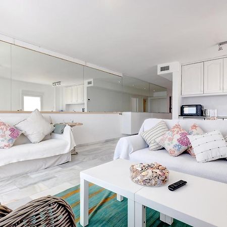 Puerto Banus Harbour View Apartment Марбелья Экстерьер фото