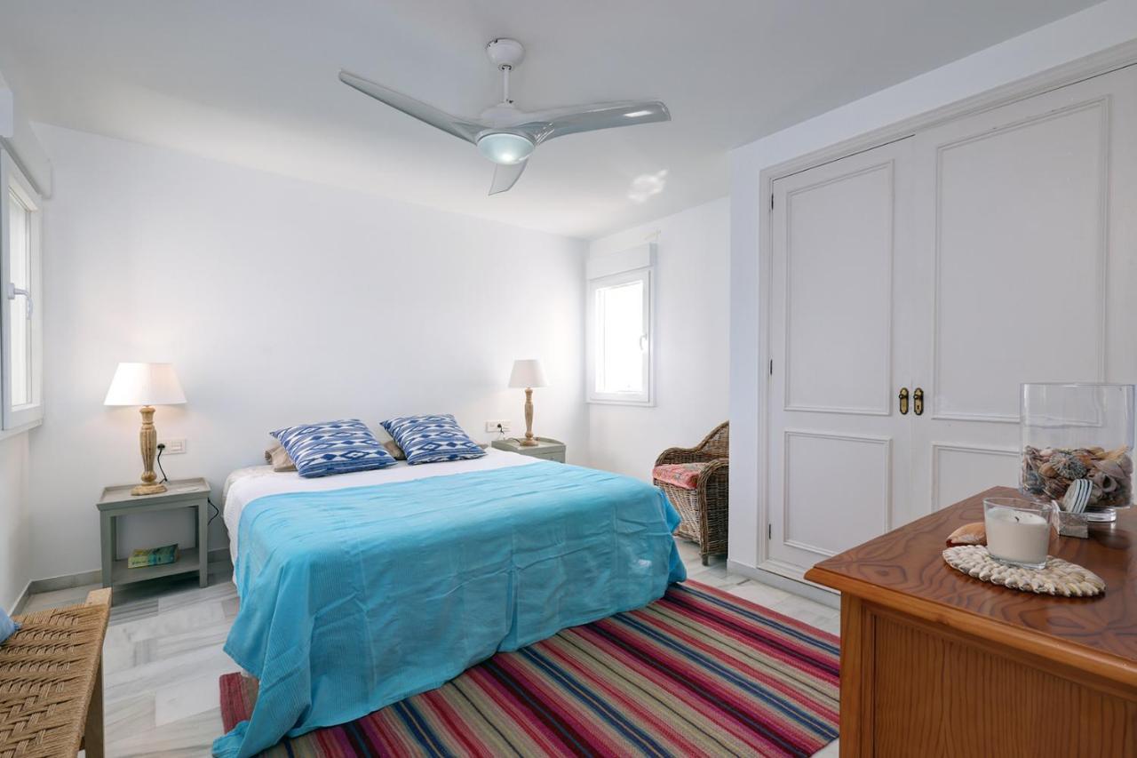 Puerto Banus Harbour View Apartment Марбелья Экстерьер фото